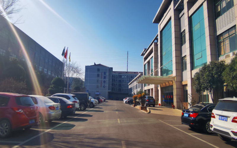 Henan Aile Industry CO.,LTD. สายการผลิตของผู้ผลิต
