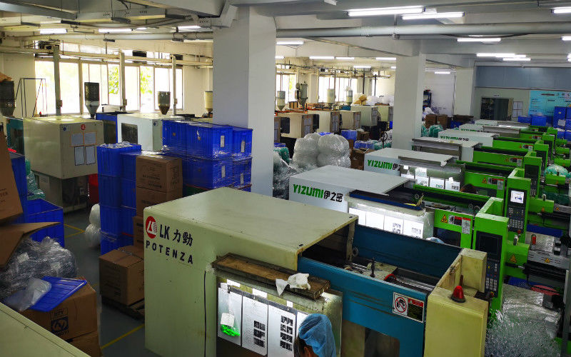 Henan Aile Industry CO.,LTD. สายการผลิตของผู้ผลิต