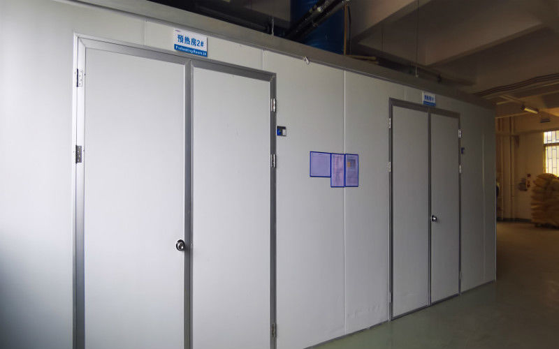 Henan Aile Industry CO.,LTD. สายการผลิตของผู้ผลิต