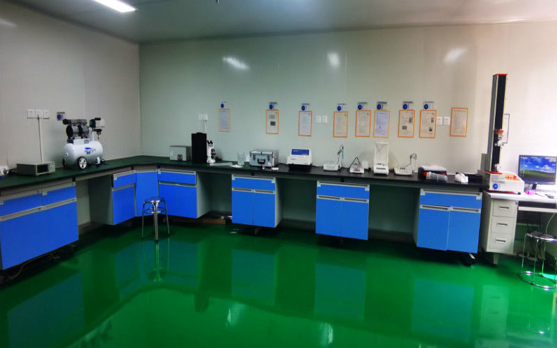 Henan Aile Industry CO.,LTD. สายการผลิตของผู้ผลิต