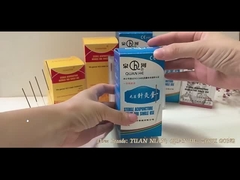 สายเข็มบํารุงร่างกายและใบหน้าคืออะไร และใช้อย่างไร