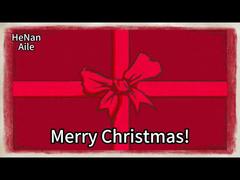 คริสต์มาสสันต์ดี!