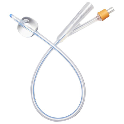 ซื้อ Suprapubic Silicone Urinary Foley Catheter วัสดุสิ้นเปลืองทางการแพทย์แบบใช้แล้วทิ้ง การผลิตออนไลน์