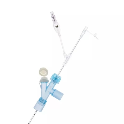 ซื้อ Endobronchial Blocker Tube PU Cuff อุปกรณ์การแพทย์เครื่องมือฉีดและเจาะทะลุ Ce Hospital Surgical การผลิตออนไลน์