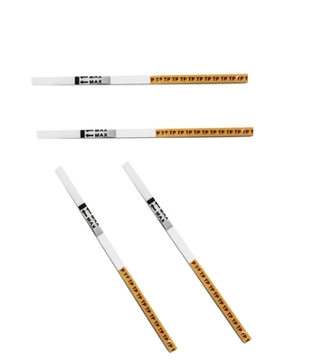 ซื้อ แถบทดสอบโรคติดเชื้อซิฟิลิส IVD ชุดทดสอบเลือดครบส่วน / ซีรั่ม / พลาสมาอย่างรวดเร็ว การผลิตออนไลน์