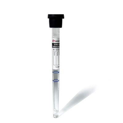 ซื้อ 2 มล.ล. การสกัดเลือดในระยะว่าง ESR Tube การผลิตออนไลน์