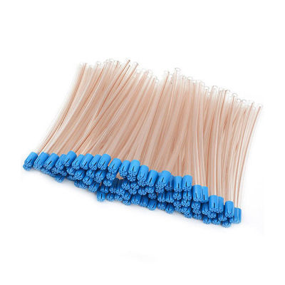 ราคาดี หลอดดูดทางทันตกรรมแบบใช้แล้วทิ้งหลอดดูดน้ำลาย Ejector Dental Surgical Aspirator Suction Tube 100PCS ออนไลน์