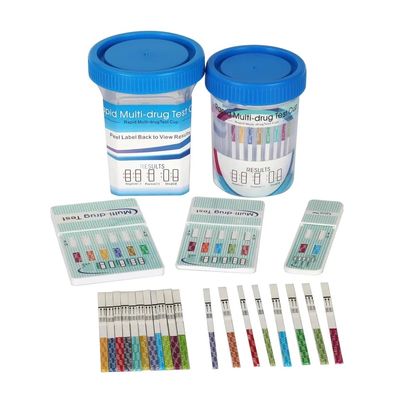 ซื้อ MET การทดสอบยาเสพติดของการทุจริต คู่มือทดสอบรวดเร็วหลาย DOA คู่มือวินิจฉัย การผลิตออนไลน์