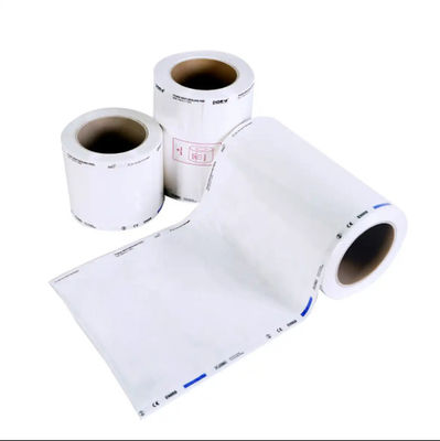 ซื้อ 200mm*100mm Tyvek 2FS/1059B/1073B กระเป๋าสตาร์เลย์ Tyvek สําหรับการรักษาพยาบาล การผลิตออนไลน์
