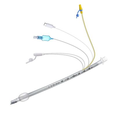 ซื้อ ท่อเอ็นโดทราเคียลดูดที่กระชับกระชับด้วยสายตาที่ติดข้อมือ PVC ที่ใช้ครั้งเดียว พร้อมกล้องขนาดเล็ก การผลิตออนไลน์