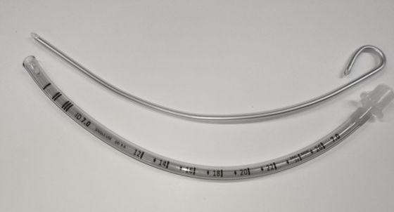 ซื้อ ท่อ Endotracheal การแพทย์อ่อนนุ่มที่มีตา Murphy และสายรังสี X ท่อ Endotracheal ไม่ติดข้อมือกับสายนํา การผลิตออนไลน์