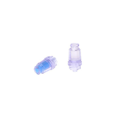 ซื้อ เครื่องเชื่อมที่ไม่มีเข็มสําหรับการฉีดฉีด Set IV Administration Sets เครื่องเชื่อมฉีดที่ไม่มีเข็ม การผลิตออนไลน์