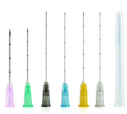 ราคาดี จุดมุ่งหน้า Micro Needle Cannula Fine Micro Cannula Blunt Needle สําหรับเครื่องเติม ออนไลน์