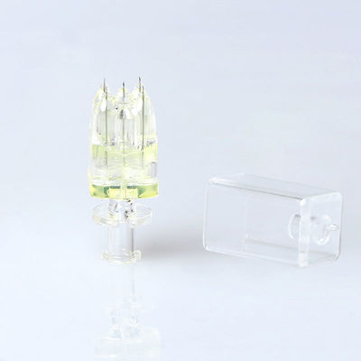 ซื้อ 32G 34G 16 ปิน นวดเมโซเทราพีแบบปรับเปลี่ยนที่ใช้ได้ครั้งเดียว นาโนเมโซเข็มสําหรับเมโซเทราพี การผลิตออนไลน์