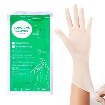 ซื้อ สแตริลเคมี ถุงมือ -medicana การตรวจสอบครั้งเดียว พลังงานผ่าตัด ขาวฟรีถุงมือลาเท็กซ์ทางการแพทย์สําหรับโรงพยาบาล การผลิตออนไลน์
