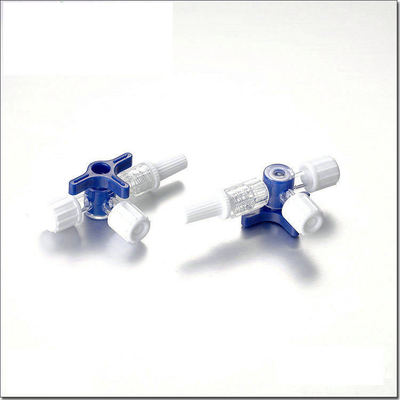 ซื้อ High-Quality Disposable Three-Way Valve for Medical Use – Sterile, Leak-Proof, and Reliable การผลิตออนไลน์