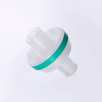 ซื้อ Medical-Grade HMEF Filter for Improved Airway Protection and Moisture Retention in Ventilator Use การผลิตออนไลน์