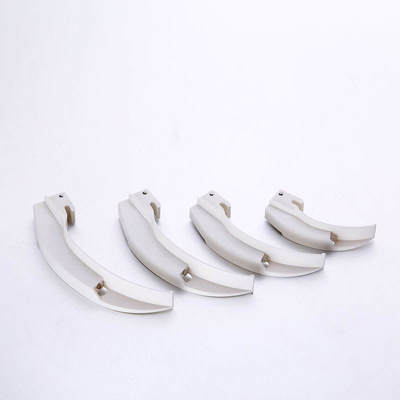 ซื้อ Curved Anesthesia Laryngoscope with LED Light and Durable Stainless Steel Blade for Intubation การผลิตออนไลน์