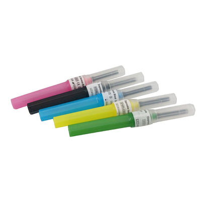 ซื้อ สีสแตนเลสเพนประเภทฟลัชแบ็คเข็มพรีเมียม ด้วยเทคโนโลยีฟลัชแบ็คทางสายตา และปลายสามขั้วที่คมมากสําหรับการเก็บเลือดทางหลอดเลือด การผลิตออนไลน์