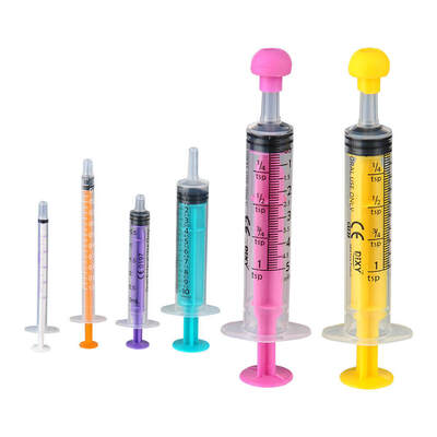 คุณภาพ  Easy-to-Use Oral Doser Syringe for Medicine and Supplement Dosing | Leak-Proof, Graduated Design โรงงาน
