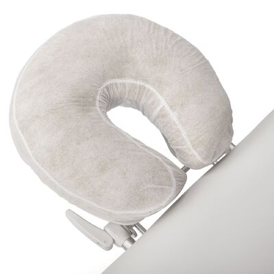 คุณภาพ  Protective Headrest Cradle Cover – Soft, Waterproof & Hygienic for Beauty & Healthcare โรงงาน