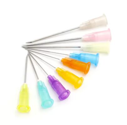 ซื้อ AILE นวดแพทย์ใช้ครั้งเดียว ความยาว 13-38 มิลลิเมตร 18G-30G นวดสแตนเลสสแตนเลส การผลิตออนไลน์