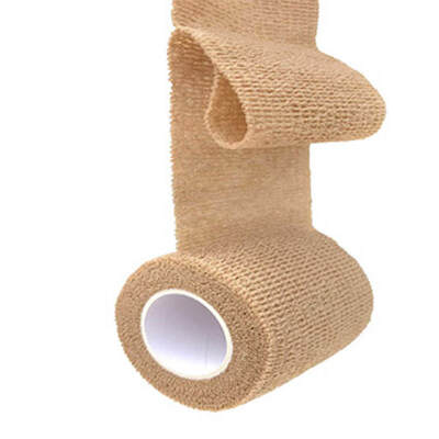 ซื้อ FDA อนุมัติผ้าพันคอยืดหยุ่น 100% แป้ง พร้อมอายุการใช้งาน 5 ปีสําหรับผ้าพันคอแผล การผลิตออนไลน์