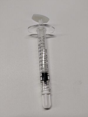 ซื้อ กระบอกฉีดยาแบบ Luer Lock พร้อมเทคโนโลยี Low Dead Space และลูกสูบที่เคลื่อนที่ได้นุ่มนวลเป็นพิเศษสำหรับการฉีดที่น้อยที่สุด การผลิตออนไลน์
