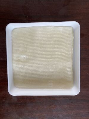 ซื้อ การรักษาพยาบาล ปาราฟีน แก๊ส ผูกเชือกที่เผาไหม้ 10 × 10 ซม ไม่ติดสําหรับการเยียวยาแผลที่ชื้น การผลิตออนไลน์