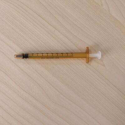 ซื้อ PP 5/10/20/50/60ML สายฉีดฉีดฉีดฉีดฉีดฉีดฉีดกันแสง การผลิตออนไลน์