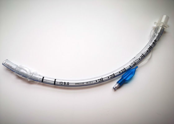 ซื้อ Trachea Nasal Rae Tube Intubation 9.0 มม. Oral Endotracheal Tube การผลิตออนไลน์