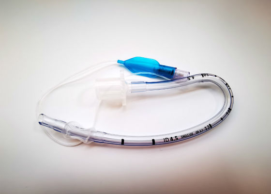 ซื้อ PVC 4.5mm ท่อช่วยหายใจทางจมูกสำหรับเด็กขนาดท่อช่วยหายใจ Rae การผลิตออนไลน์