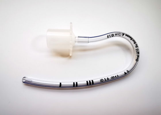 ซื้อ Preformed Endotracheal Tube Uncuffed Murphy Eyes Oral Rae Endotracheal Tube การผลิตออนไลน์