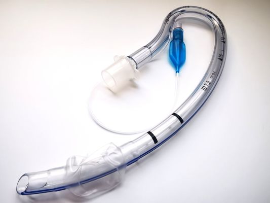 ซื้อ 7.5mm PVC Oral Endotracheal Tube Murphy Eyes Rae Tracheal Tube การผลิตออนไลน์