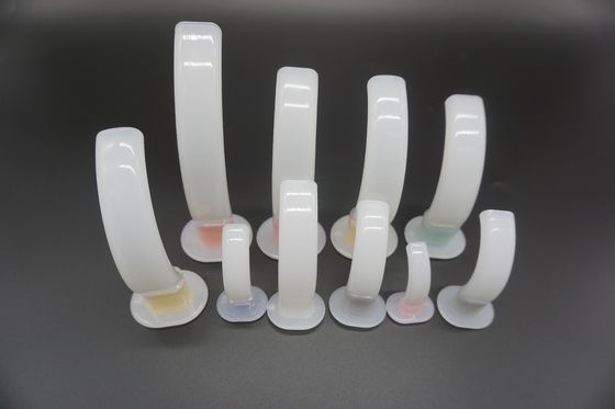 ซื้อ Medical Guedel Oropharyngeal Airway Device 70mm PVC Non Tracheal Tube การผลิตออนไลน์