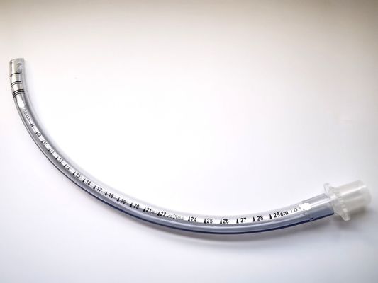 ซื้อ ท่อช่วยหายใจทางจมูก PVC ทางการแพทย์ Uncuffed 10.0mm X Ray การผลิตออนไลน์