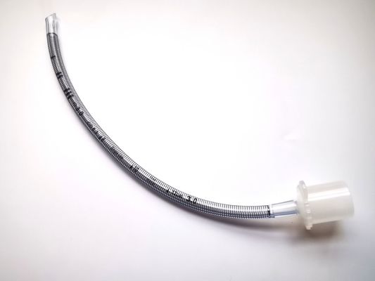 ซื้อ ท่อช่วยหายใจ PVC Cuffed 3.0mm Oral Tracheal Intubation การผลิตออนไลน์