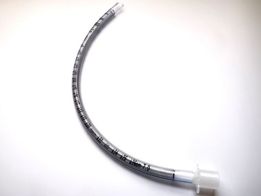 ซื้อ การใส่ท่อช่วยหายใจเสริมแรง 7.0 มม. Rae Endotracheal Tube การผลิตออนไลน์