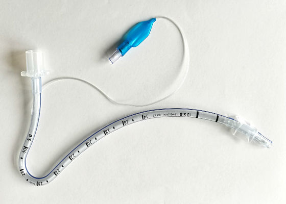 ซื้อ X Ray Preformed Nasal Endotracheal Tube 5.0 มม. Nasal Rae Tube การผลิตออนไลน์