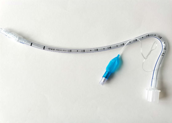 ซื้อ ท่อช่วยหายใจทางการแพทย์ Uncuffed 4.5mm Medical Tracheal Tube การผลิตออนไลน์