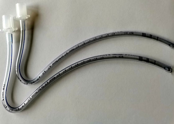 ซื้อ Bronchus Preformed Nasal Endotracheal Tube ขนาด 6.5mm การผลิตออนไลน์