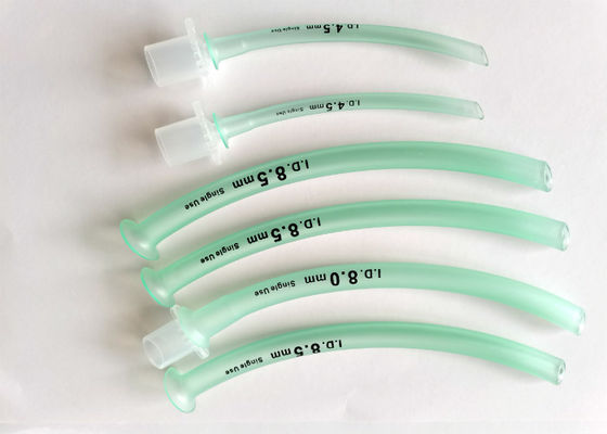 ซื้อ การใส่พื้นผิวเรียบ Portex Nasopharyngeal Airway 4.0mm Medical Grade การผลิตออนไลน์