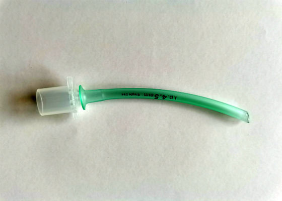 ซื้อ PVC Nasopharyngeal Airway Tube อุปกรณ์ 4.5 มม. ผิวเรียบ การผลิตออนไลน์