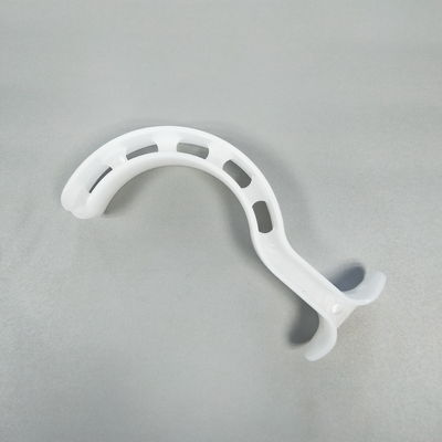ซื้อ 90mm Guedel Oropharyngeal Airway ขนาดกัดบล็อกผู้ใหญ่ การผลิตออนไลน์