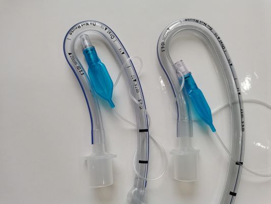 ซื้อ Balloon Cuffed Endotracheal Tube ท่อช่วยหายใจมุมขวา การผลิตออนไลน์