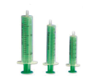 ซื้อ Luer Slip เข็มฉีดยาปลอดเชื้อแบบใช้แล้วทิ้ง 2 ส่วน 50 Ml 60 Ml ไม่มีเข็ม การผลิตออนไลน์