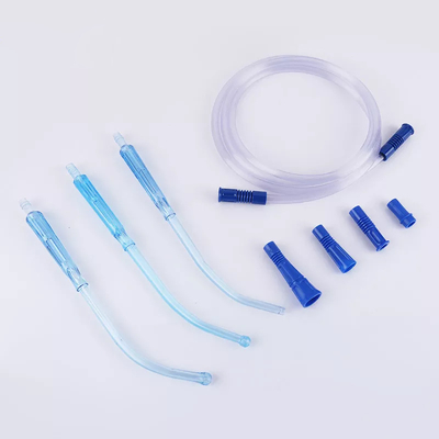 ราคาดี ท่อดูดศัลยกรรมทางการแพทย์ Yankauer Handle Tube Suction ออนไลน์