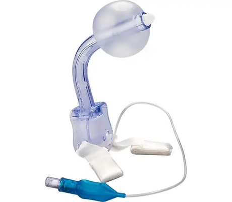 ราคาดี CE ISO ท่อ Tracheostomy เสริมแรงที่ใส่กุญแจมือและท่อ Tracheostomy แบบธรรมดาที่ไม่ใช่ข้อมือ ออนไลน์