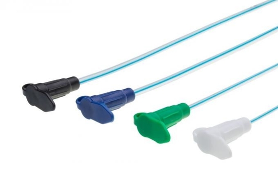 ราคาดี ท่อให้อาหาร PVC ทางการแพทย์ 4-22FR ท่อสี่เหลี่ยมผืนผ้าแบบใช้แล้วทิ้งพร้อมเครื่องหมายหลายสี ออนไลน์