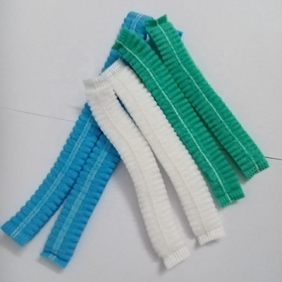 ราคาดี ปรับแต่งเครื่องมือการผ่าตัดแบบไม่เนื้อผ้าแบบพยาบาล Cap ยืดหยุ่น Medical Surgical Mob Cap ออนไลน์